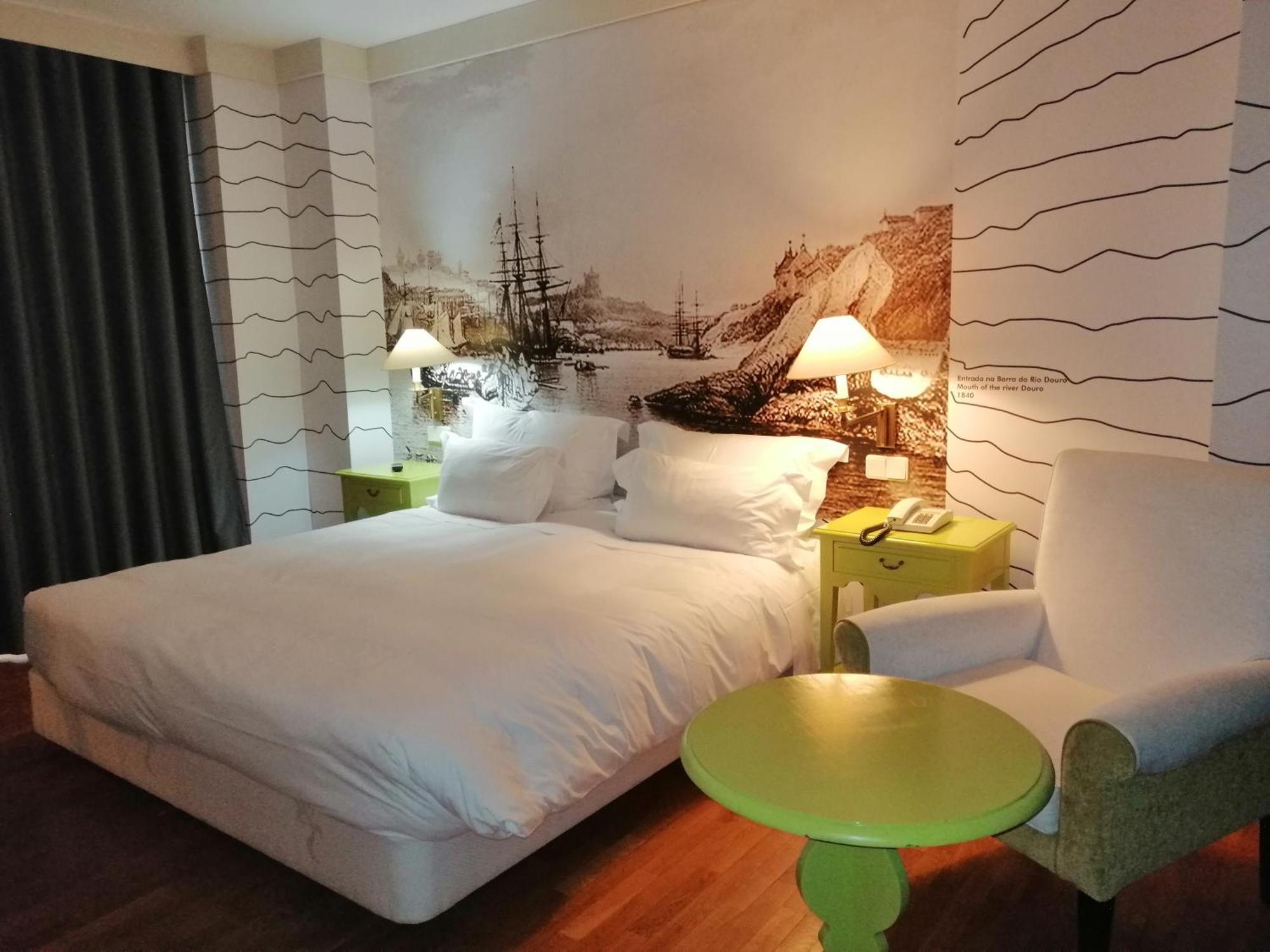 Forrester Essence Douro Hotel - By Unlock Hotels Alijó Exterior foto